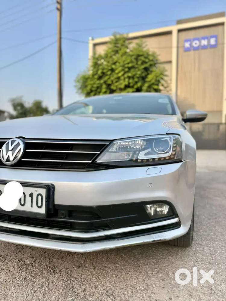 Volkswagen Jetta 2016 Diesel Well Maintained