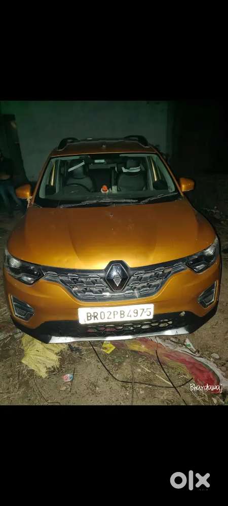 Mahindra Renault Logan 2020