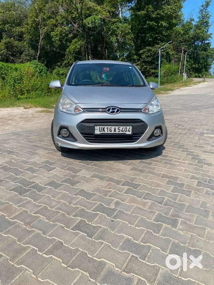 Hyundai Grand I10 Petrol Manual 2016