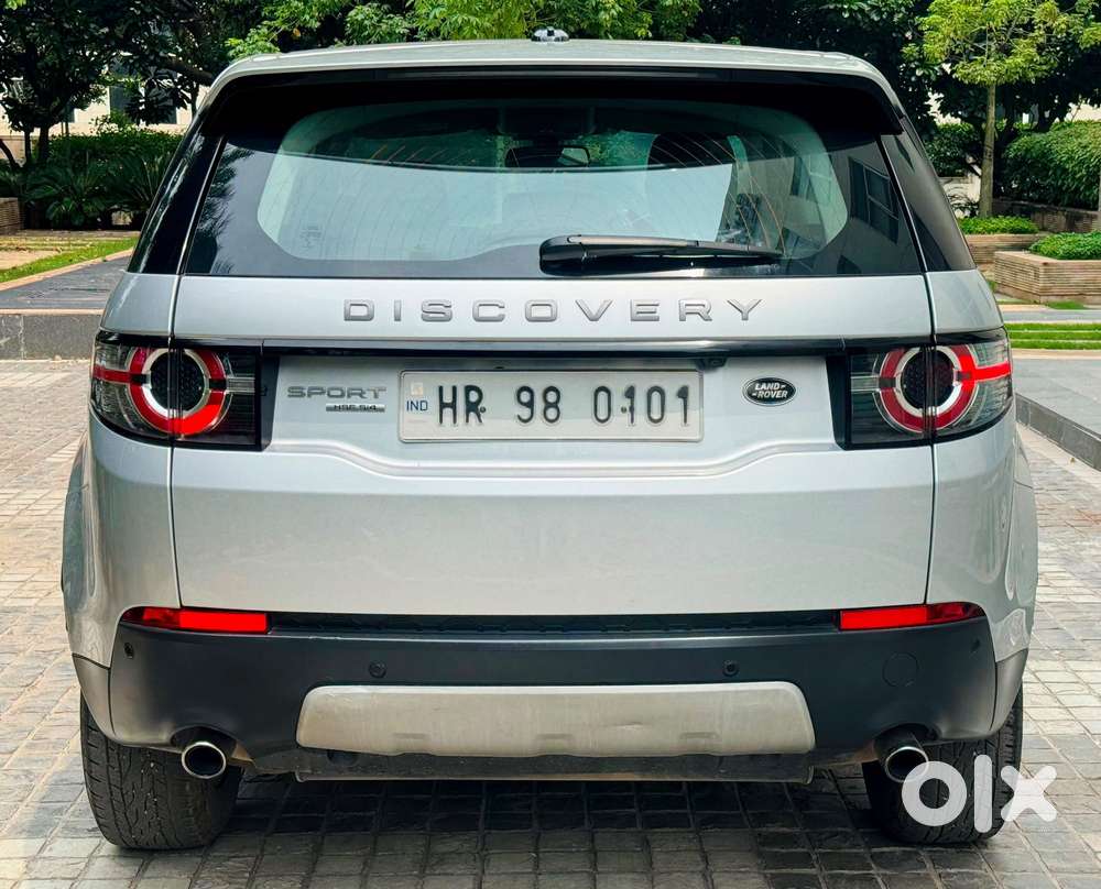 Land Rover Discovery Sport Sd4 Hse Luxury, 2017, Petrol
