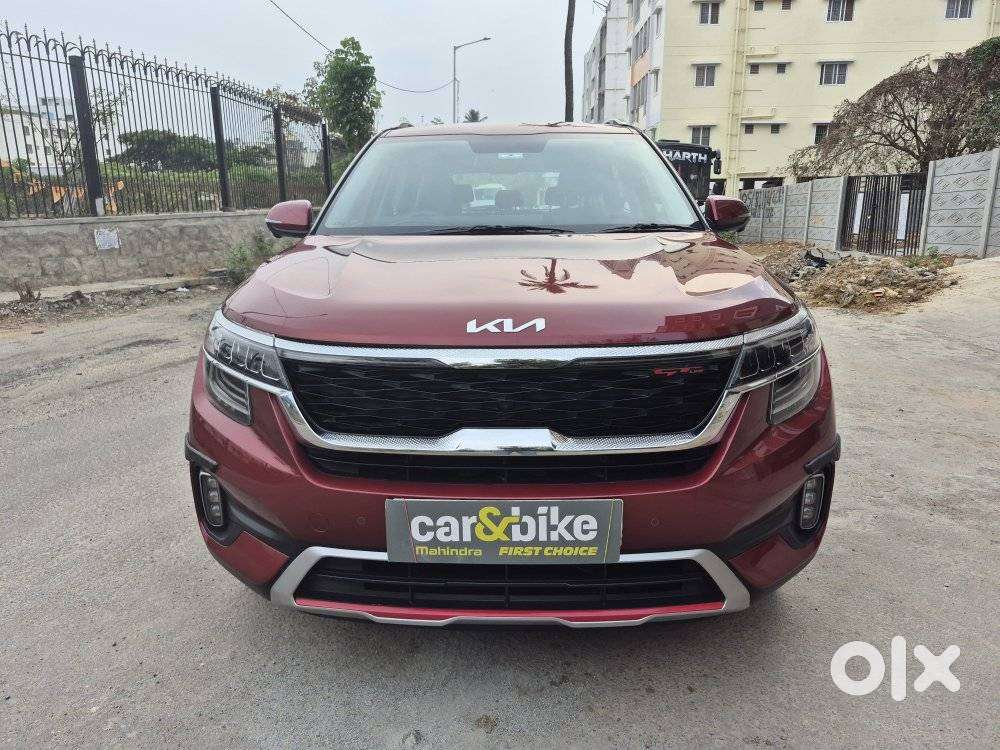 Kia Seltos 1.4 Gtx+ Mt, 2022, Petrol