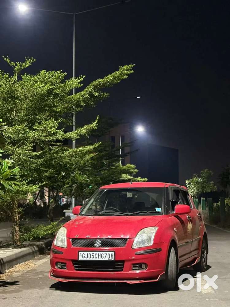 Maruti Suzuki Swift 2007 Cng & Hybrids 86720 Km Driven