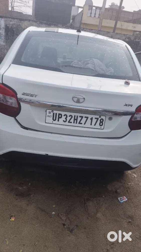 Tata Zest 2017 Diesel Well Maintained