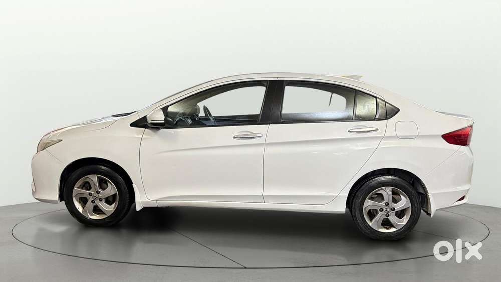 Honda City I Vtec V, 2016, Petrol