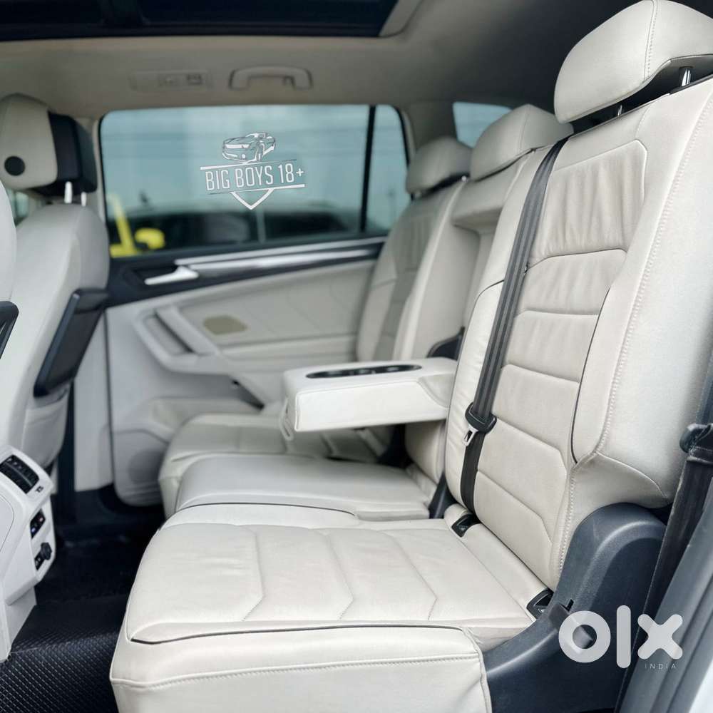 Volkswagen Tiguan All Space 2.0 Tsi, 2021, Petrol