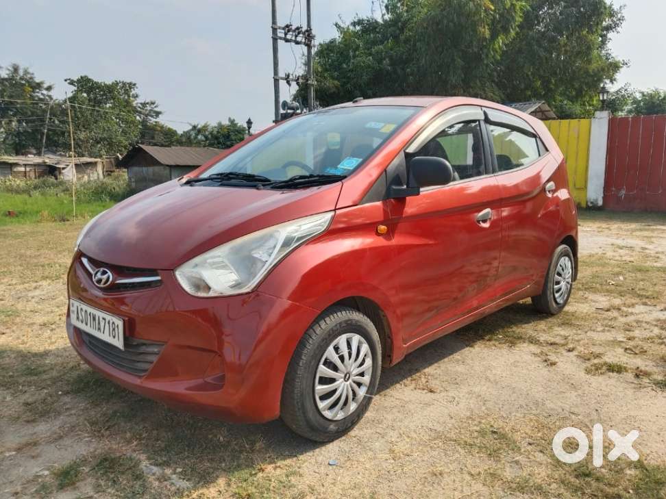 Hyundai Eon Era, 2012, Petrol