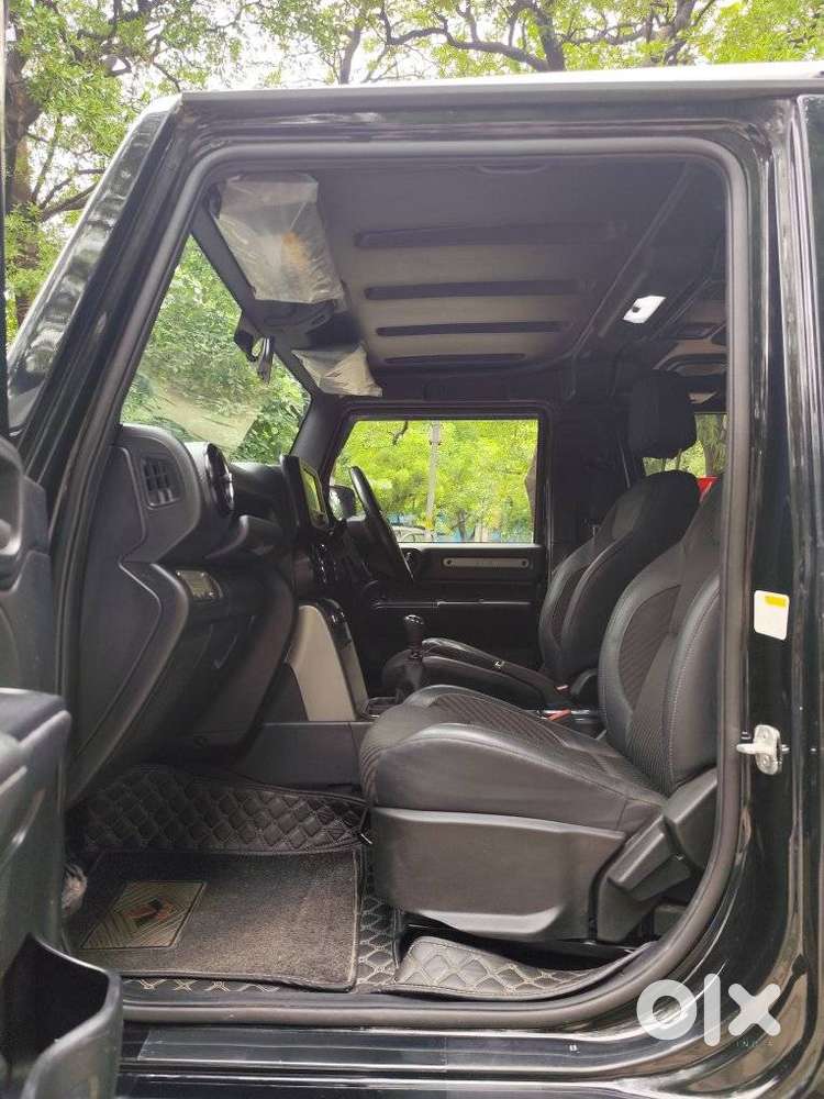 Mahindra Thar Lx Hard Top Diesel Mt Rwd, 2024, Diesel
