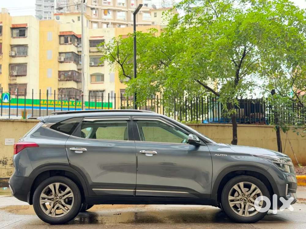 Kia Seltos Htx+ At 1.5 Diesel, 2020, Diesel