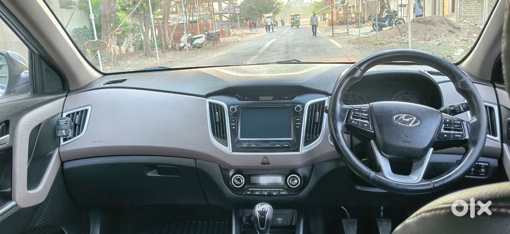 Hyundai Creta 1.6 Sx Option, 2019, Petrol