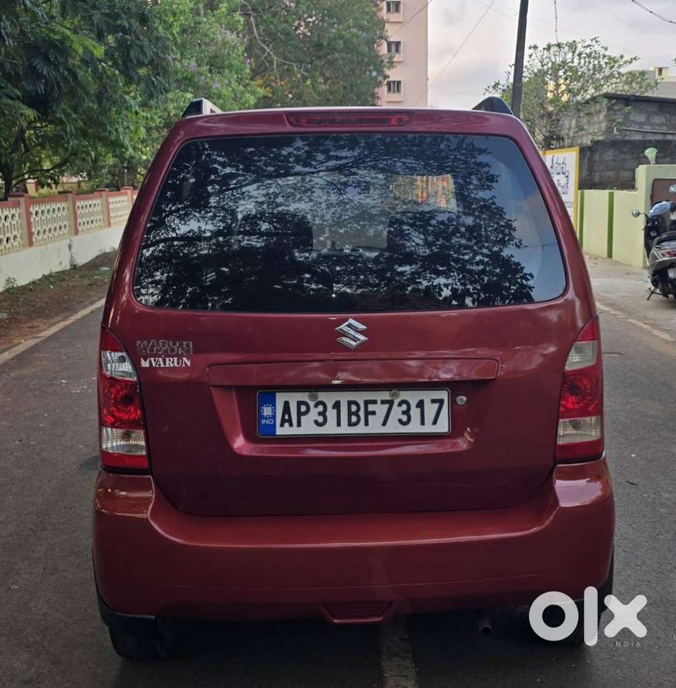 Maruti Suzuki Wagon R Lxi Optional, 2010, Petrol