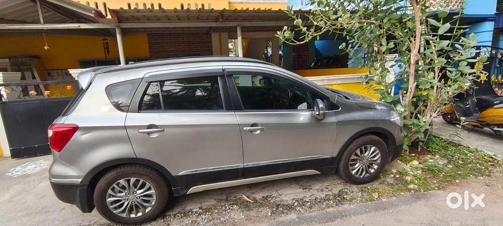 Maruti Suzuki S-cross 2017 Diesel Good Condition