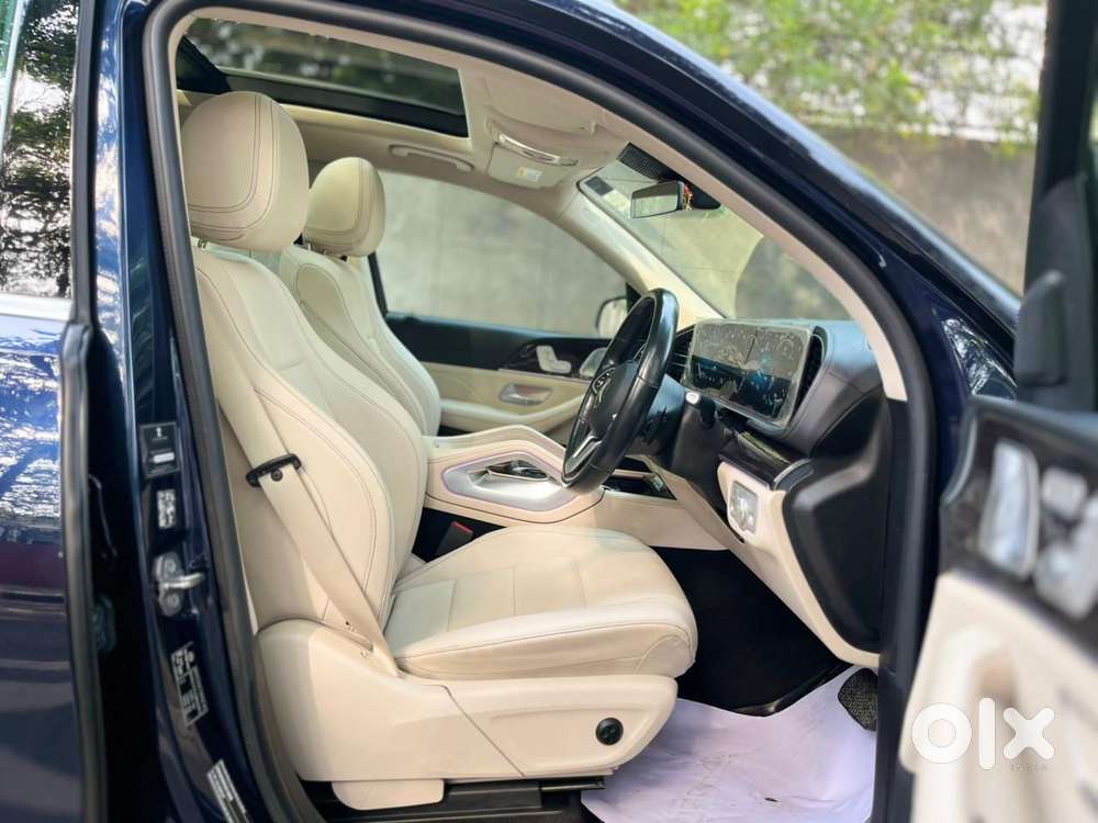 Mercedes-benz Gls 400d 4matic, 2021, Diesel