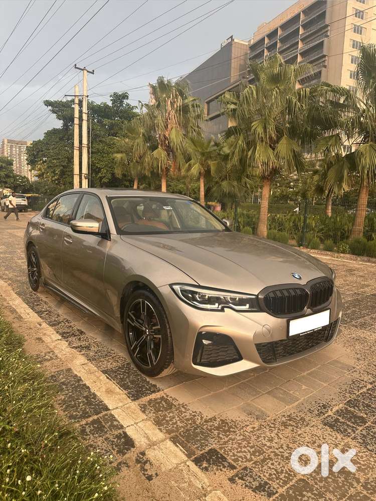 Bmw 3 Series Gran Limousine 330li M Sport, 2022, Petrol