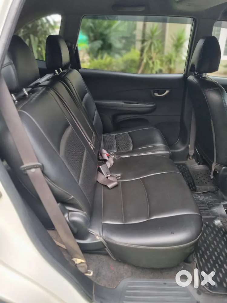 Honda Br-v 2016