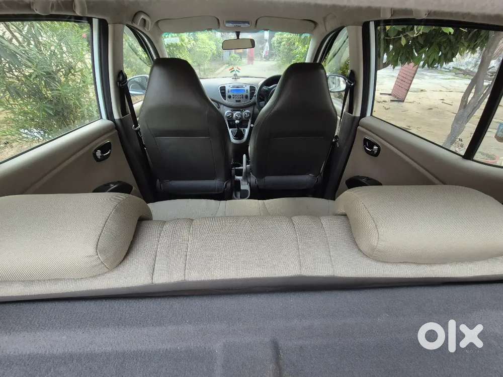Hyundai I10 Sportz Petrol Manual 2011