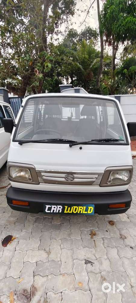 Maruti Suzuki Omni 5 Seater, 2016, Petrol