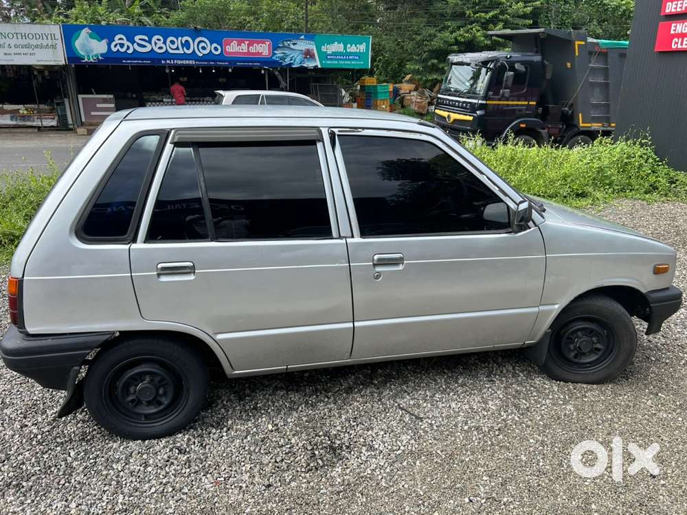 Maruti Suzuki 800 1997