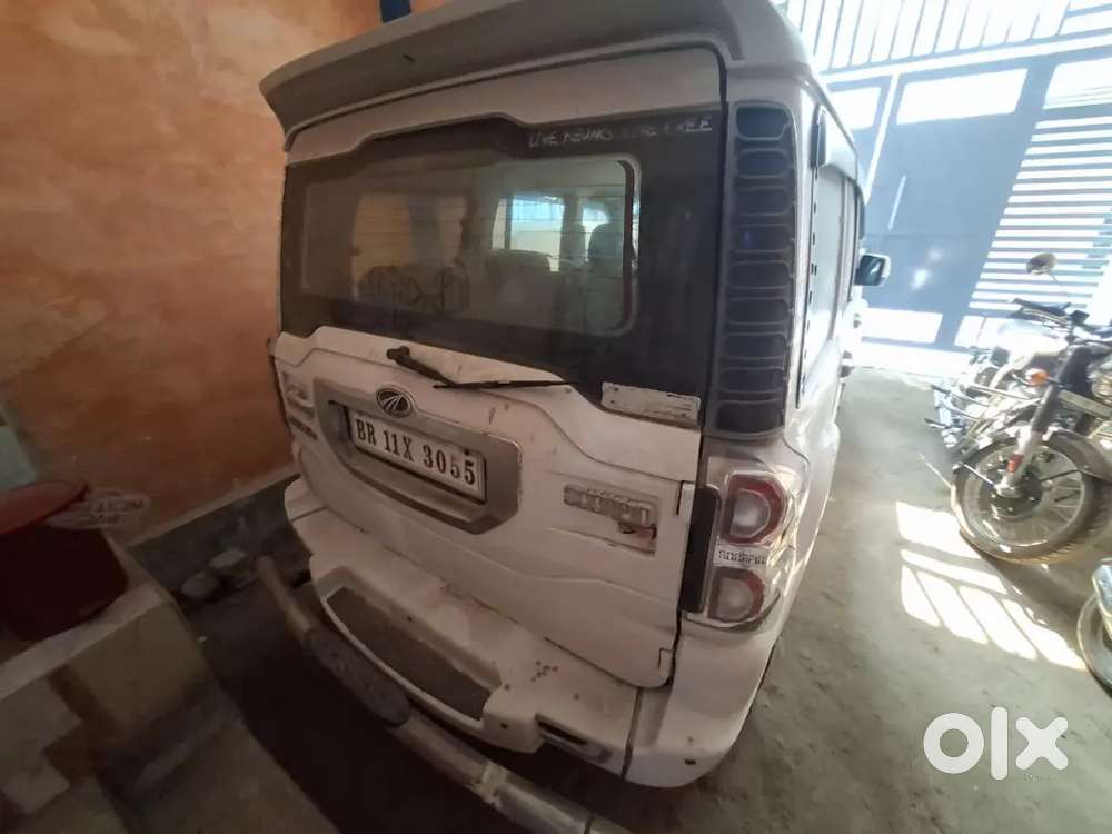 Mahindra Scorpio 2015 Diesel 130000 Km Driven