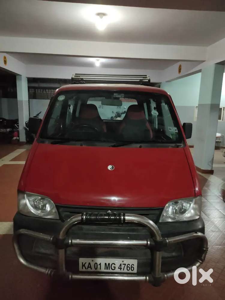 Maruti Suzuki Eeco 2013 Petrol 66861 Km Driven