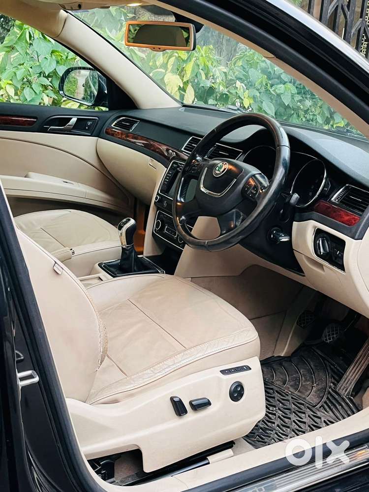 Skoda Superb 2008-2013 1.8 Tsi, 2010, Petrol