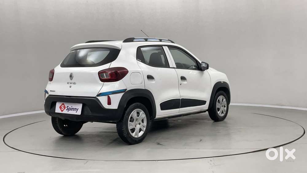 Renault Kwid Rxt, 2021, Petrol
