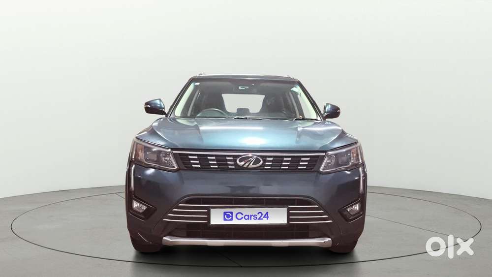 Mahindra Xuv300 W8 Option, 2020, Cng & Hybrids