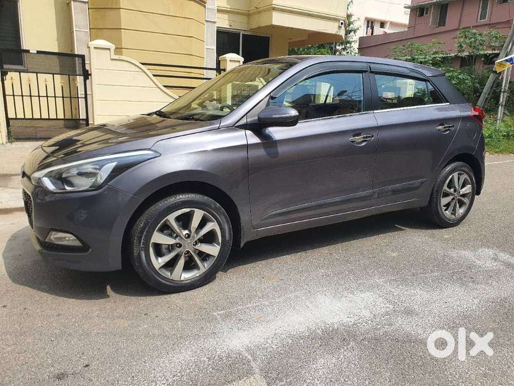 Hyundai Elite I20 Sportz (o) 1.2, 2014, Petrol