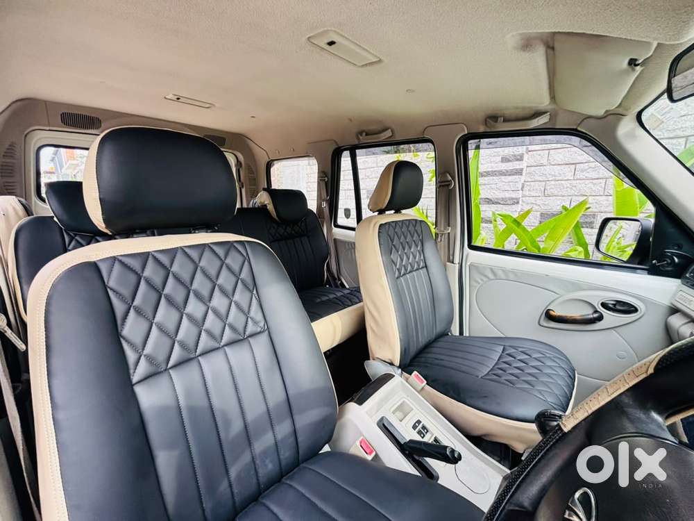 Mahindra Scorpio S4, 2014, Diesel
