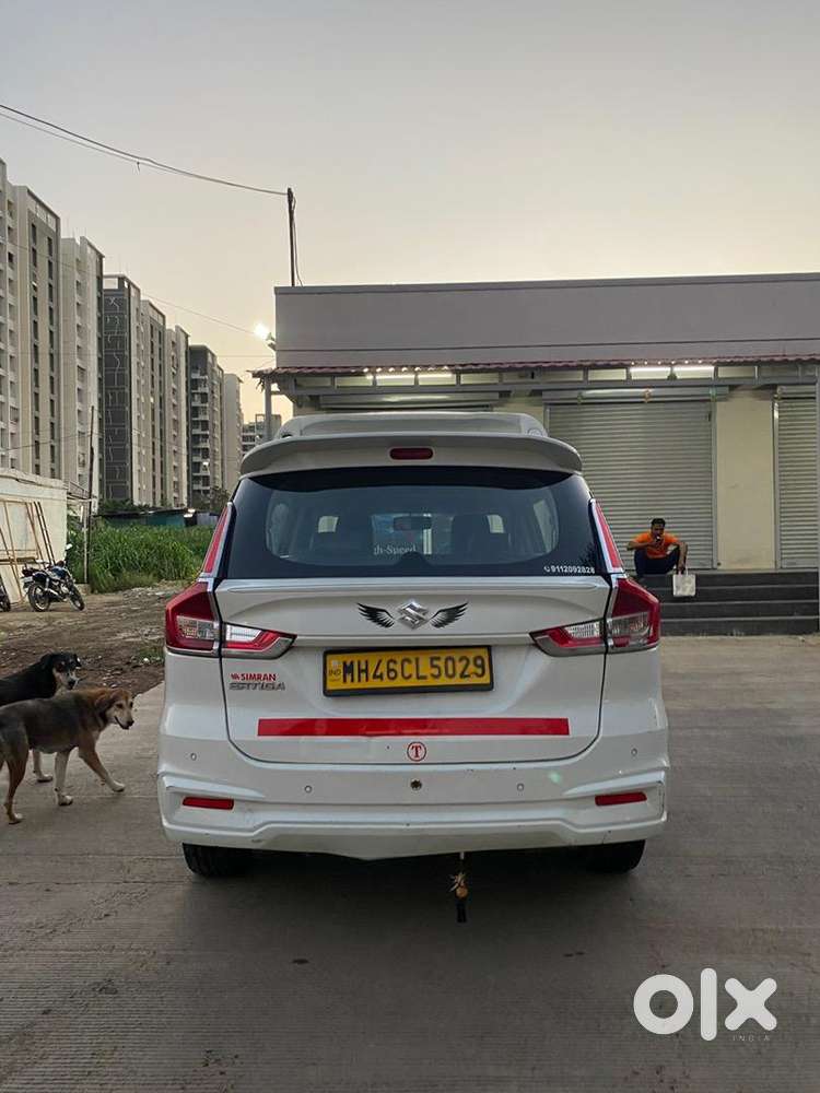 Maruti Suzuki Ertiga 2024