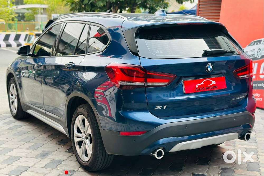Bmw X1, 2021, Diesel