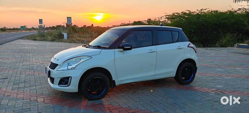 Maruti Suzuki Swift Vdi Optional, 2015, Diesel