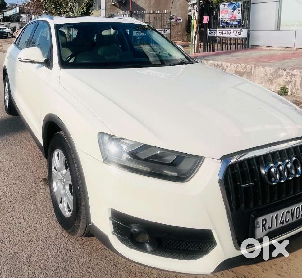 Audi Q3 2.0 Tdi Quattro, 2013, Diesel