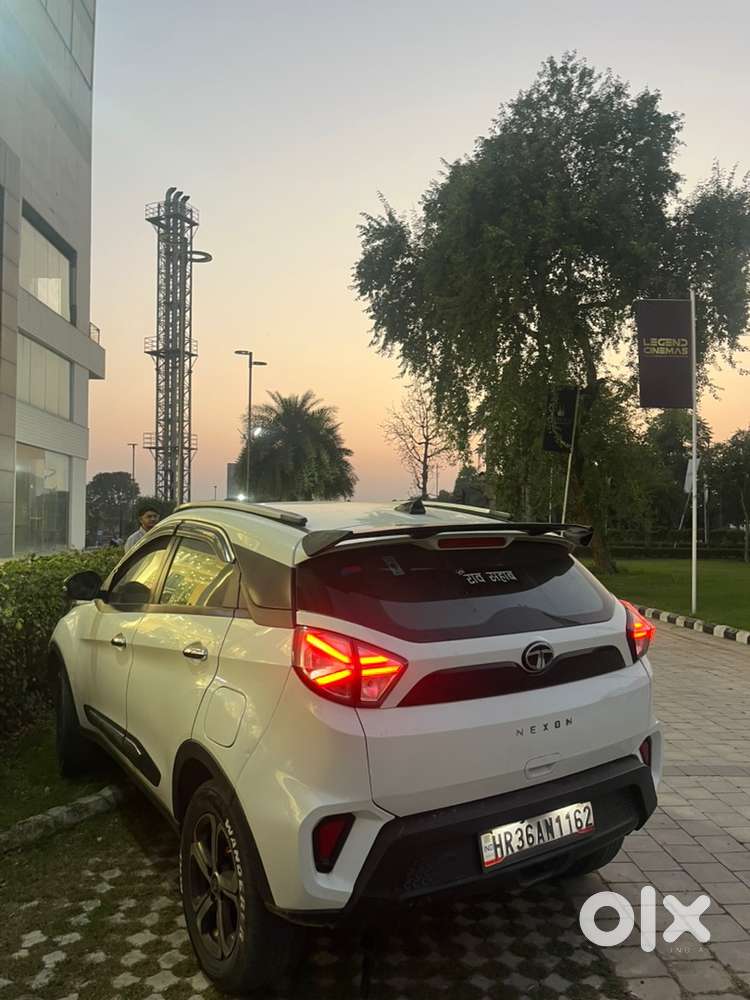 Tata Nexon 2023 58000 Km