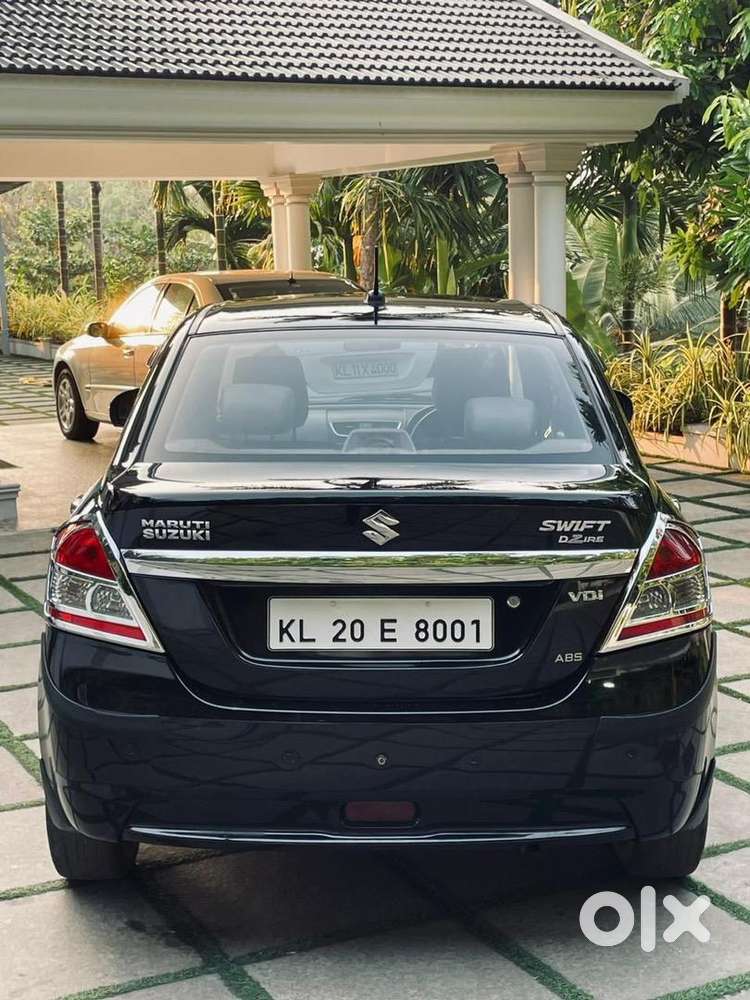 Maruti Suzuki Swift Dzire 2012 Diesel Good Condition