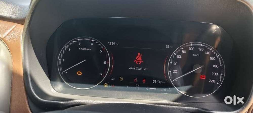 Mahindra Scorpio N Z8 L Diesel At 2wd 6 Str, 2023, Diesel