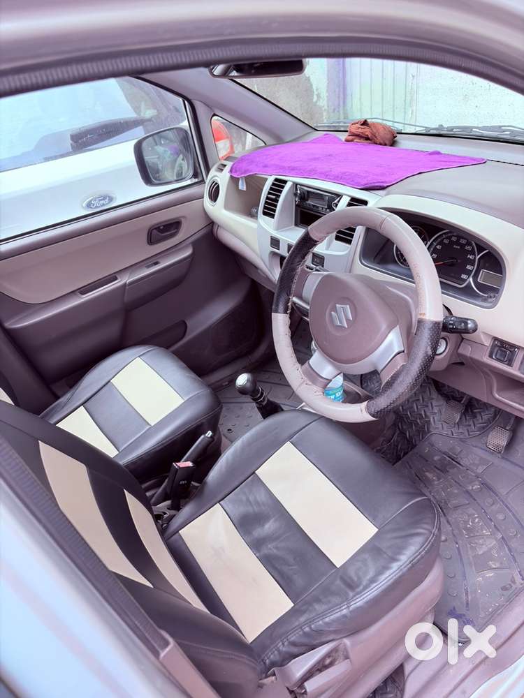 2011 Maruti Suzuki Zen Petrol