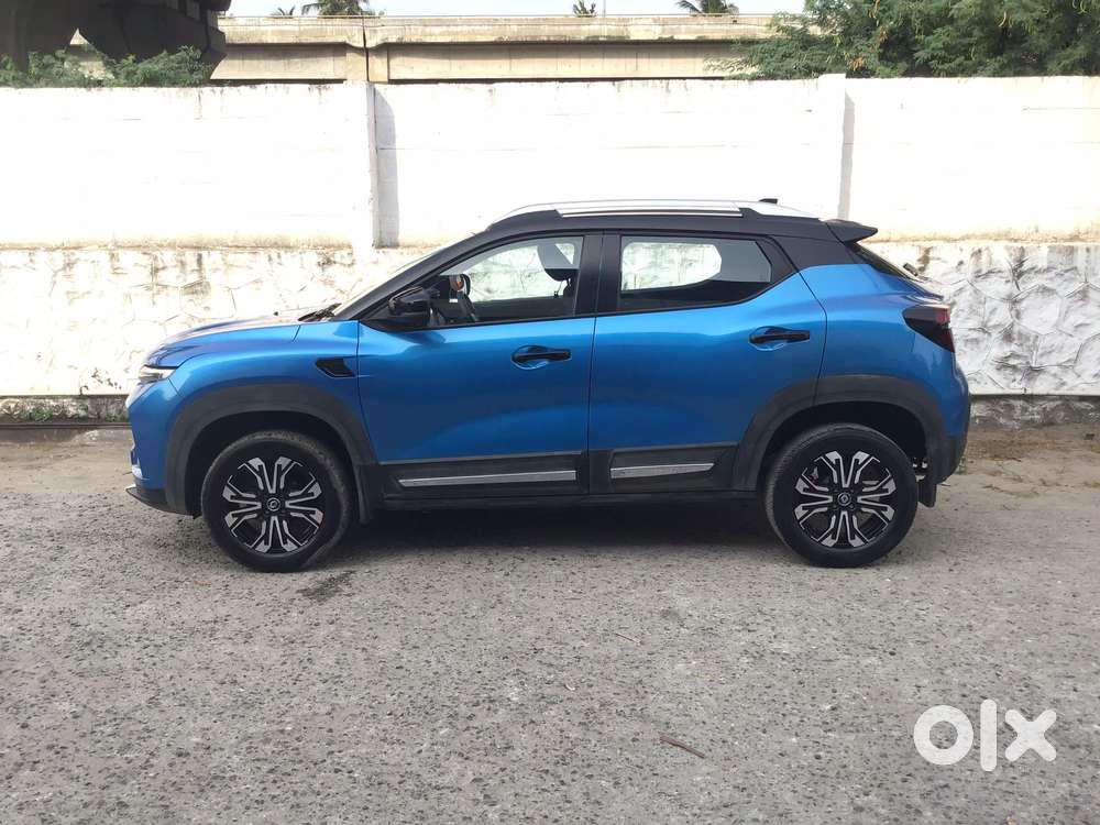 Renault Kiger Rxt Amt Opt, 2022, Petrol