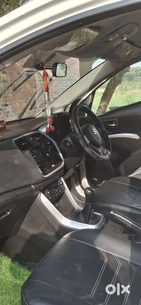 Maruti Suzuki S-cross 2022