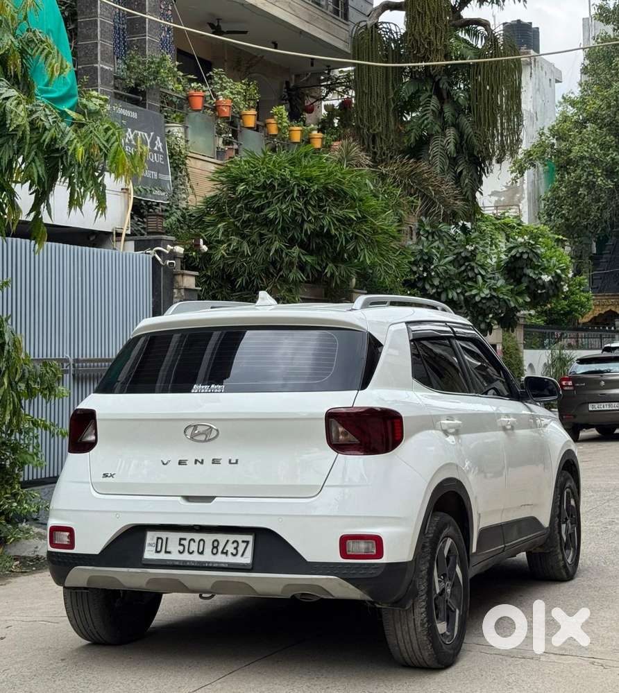 Hyundai Venue Sx, 2020, Petrol