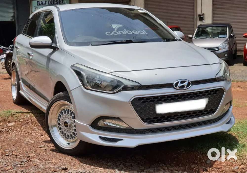 Hyundai Elite I20 Sportz 2016
