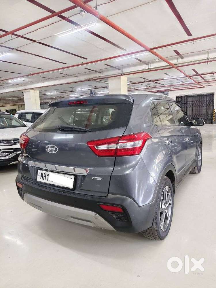 Hyundai Creta 1.6 Sx (o), 2019, Diesel