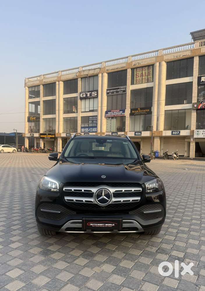 Mercedes-benz Gls 400 4matic, 2023, Diesel