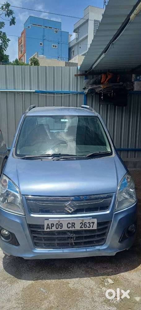 Maruti Suzuki Wagon R Lxi Cng Optional, 2013, Cng & Hybrids