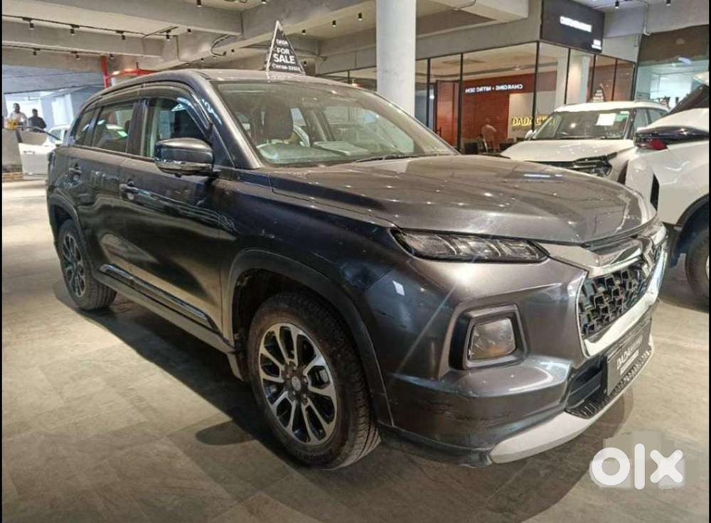 Maruti Suzuki Grand Vitara 1.5 Sigma Smart Hybrid, 2022, Petrol