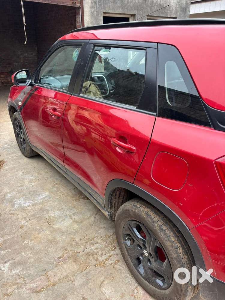 Maruti Suzuki Vitara Brezza 2020 Diesel Well Maintained