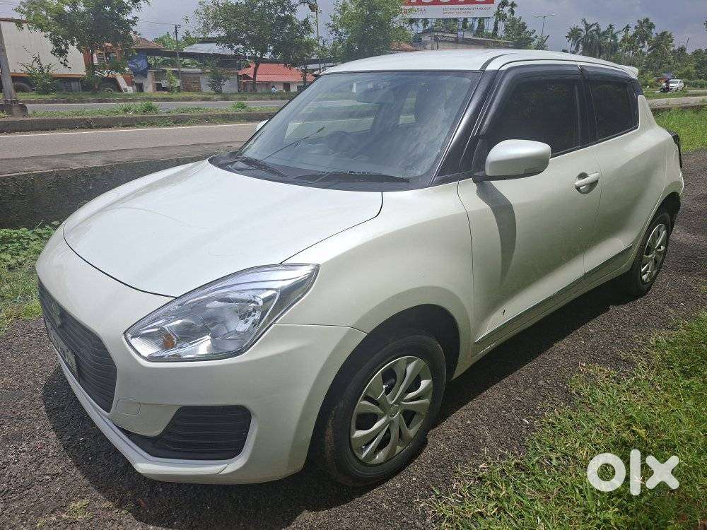 Maruti Suzuki Swift Vxi, 2018, Petrol