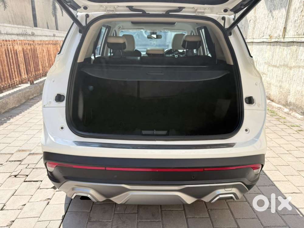 Mg Hector Sharp At, 2021, Petrol