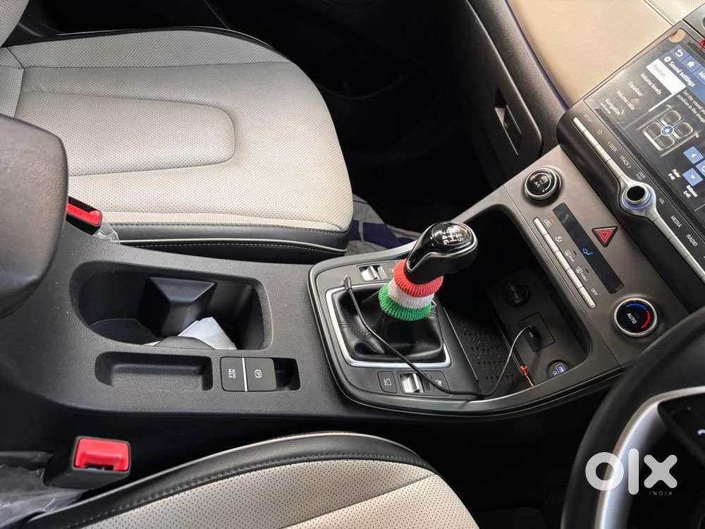 Hyundai Creta Sx (o) Diesel Manual  May 2022  Excellent Condition