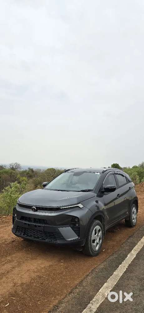 Tata Nexon Diesel 2024 Best Condition