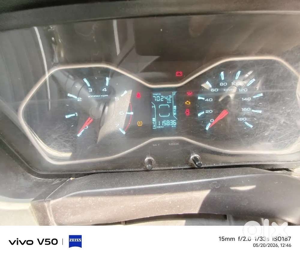 Mahindra Scorpio Classic 2015 Diesel 115000 Km Driven